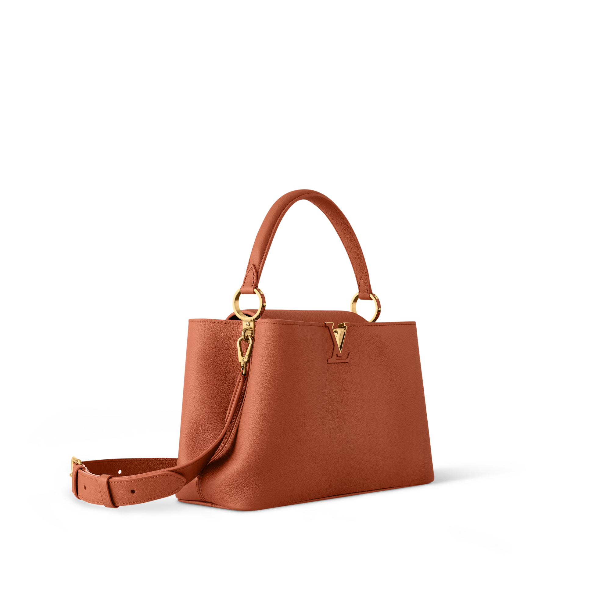 Capucines MM Souple Capucines - Women - Handbags | LOUIS VUITTON ®